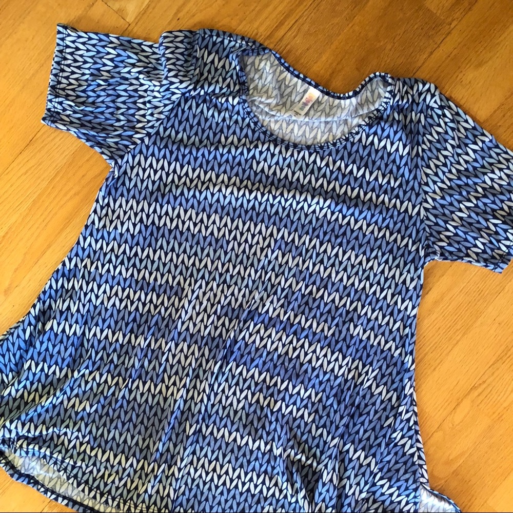 Lula Roe  Short Sleeve